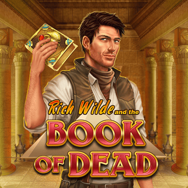 Play Book of Dead in Spinformula Casino